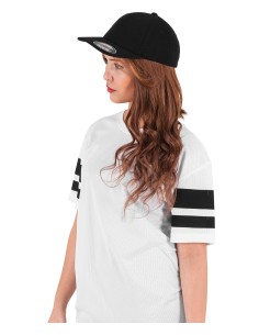 Y-YP006-Casquette en double jersey Flexfit (6778) 2